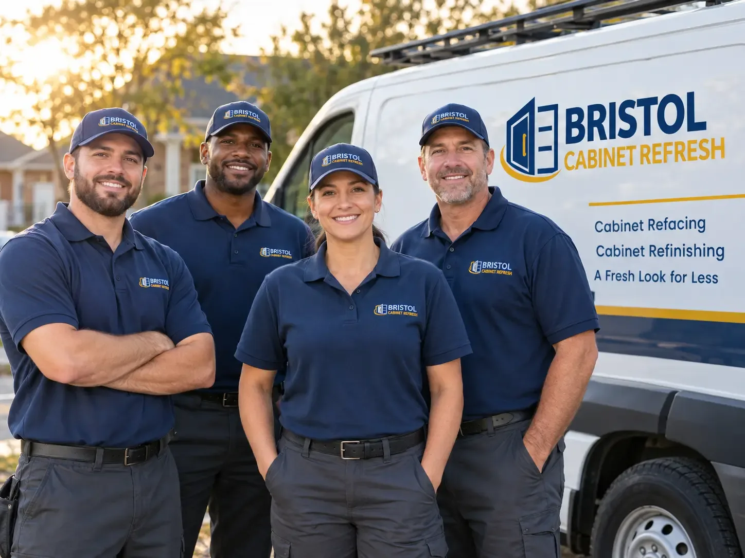 Kitchen Cabinet Refacing company in Biscoe, NC